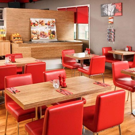 Ibis Birmingham Centre Irving Street Hotell Eksteriør bilde