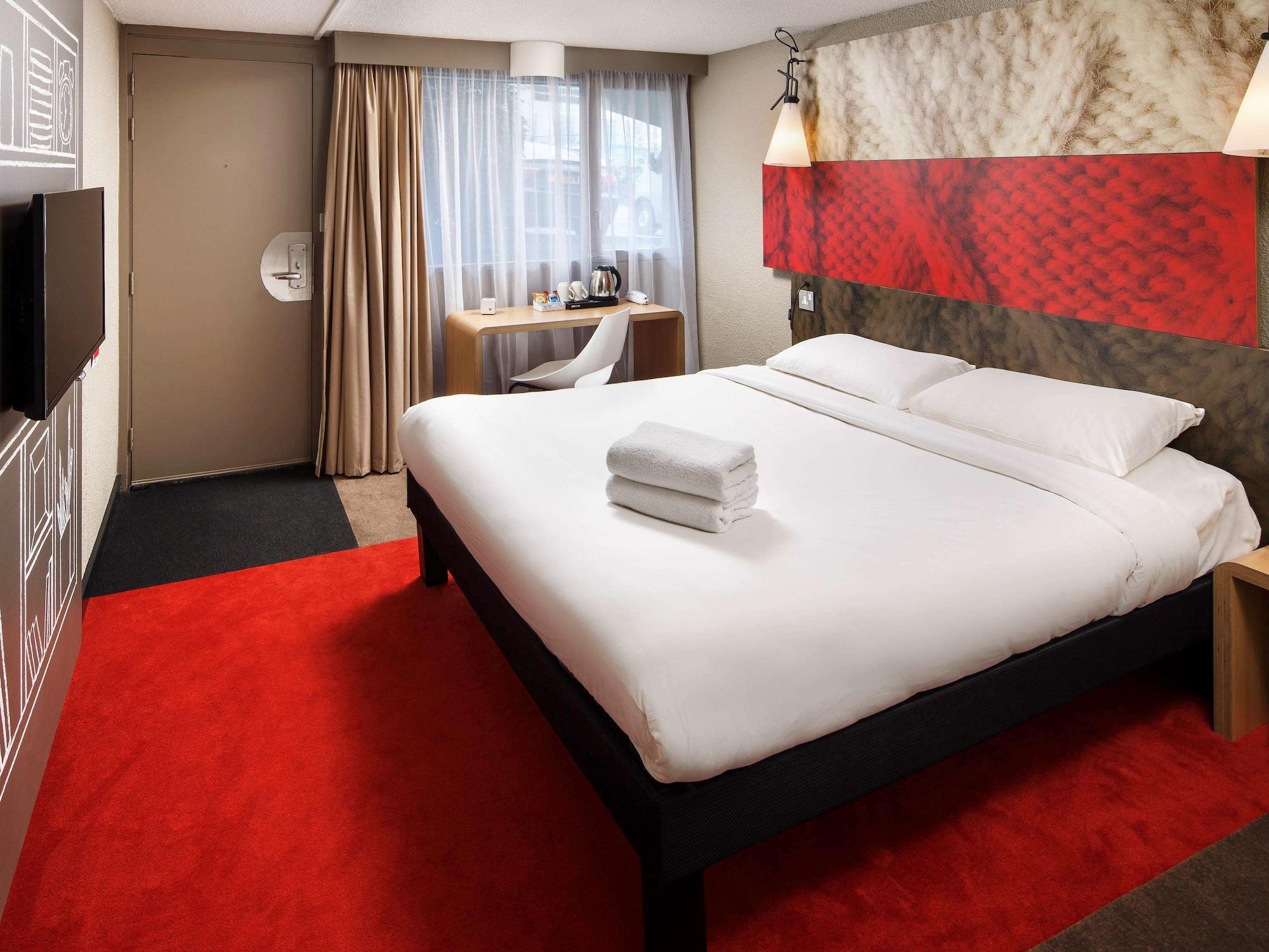 Ibis Birmingham Centre Irving Street Hotell Eksteriør bilde