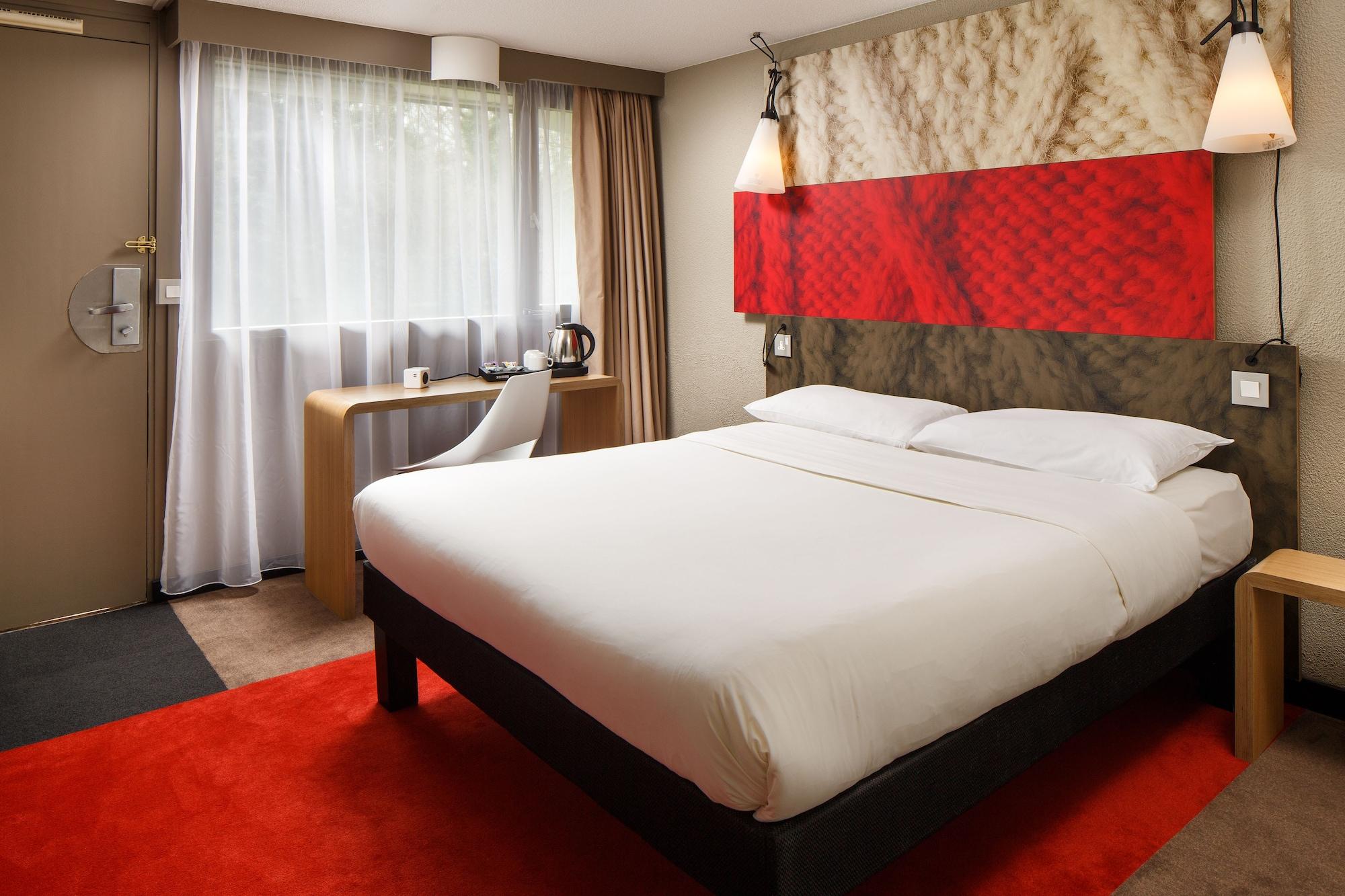 Ibis Birmingham Centre Irving Street Hotell Eksteriør bilde