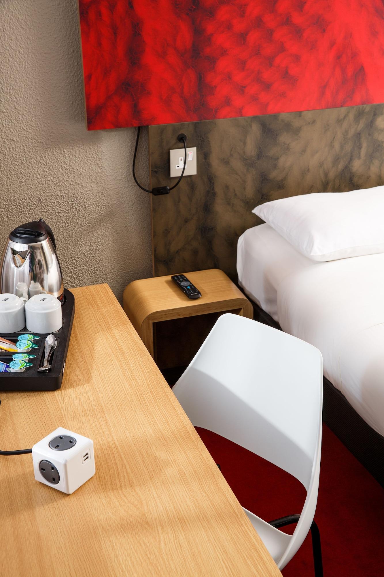 Ibis Birmingham Centre Irving Street Hotell Eksteriør bilde