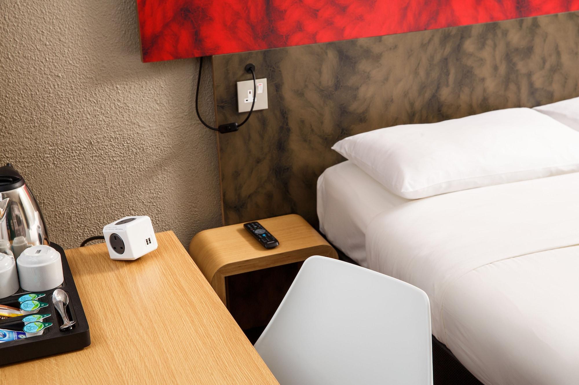 Ibis Birmingham Centre Irving Street Hotell Eksteriør bilde