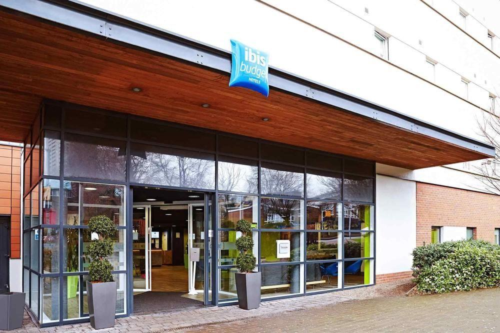 Ibis Birmingham Centre Irving Street Hotell Eksteriør bilde