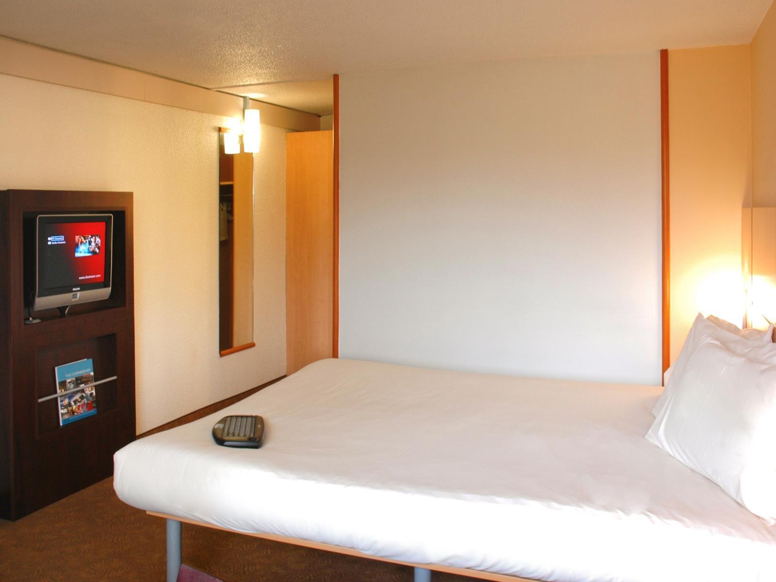 Ibis Birmingham Centre Irving Street Hotell Eksteriør bilde