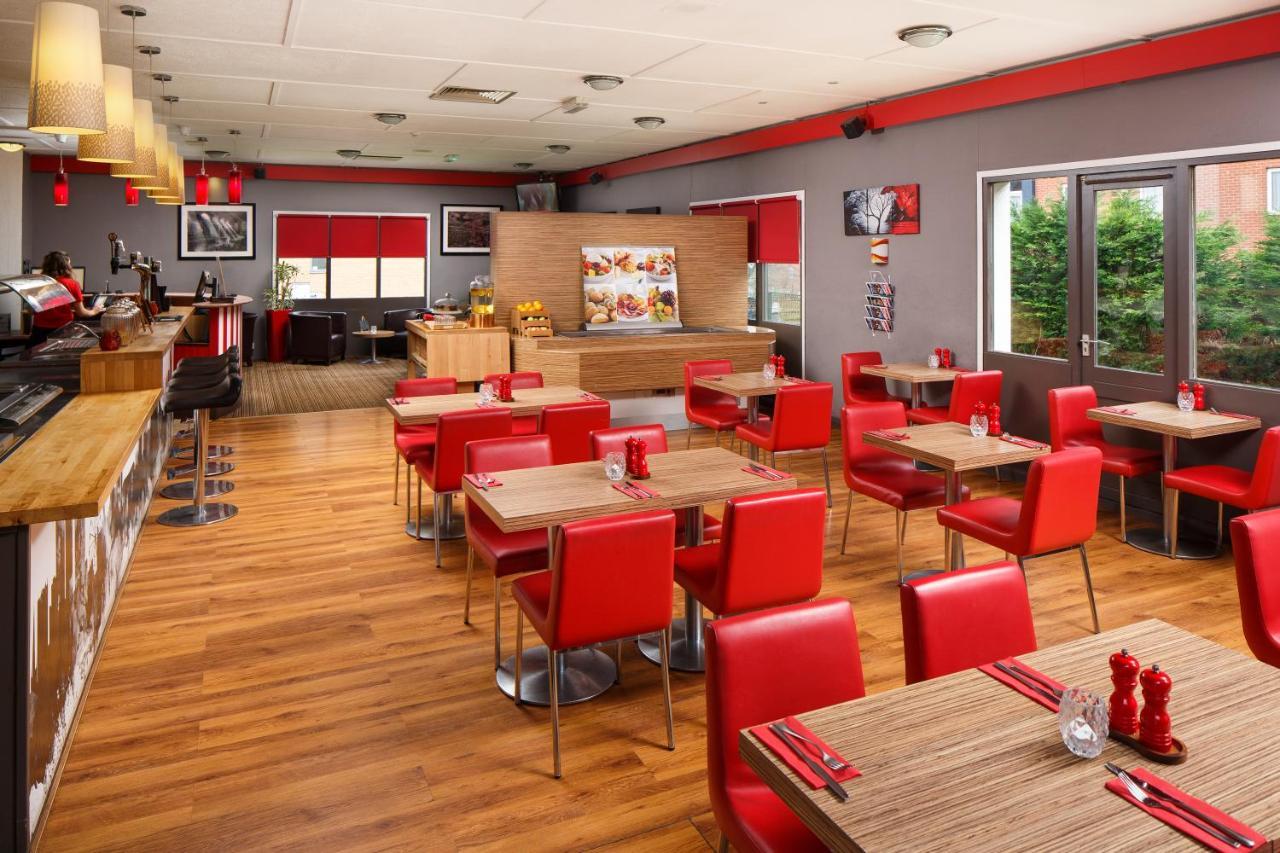 Ibis Birmingham Centre Irving Street Hotell Eksteriør bilde