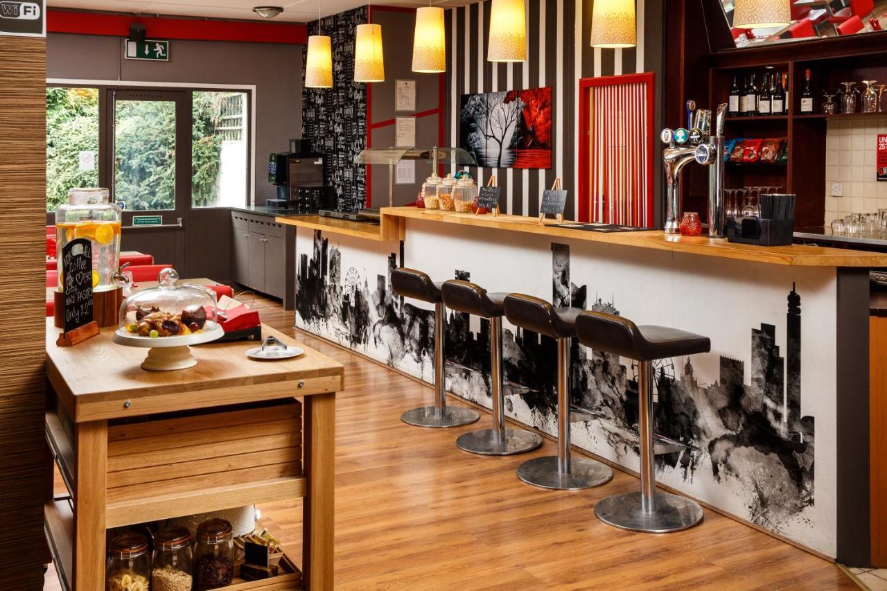 Ibis Birmingham Centre Irving Street Hotell Eksteriør bilde